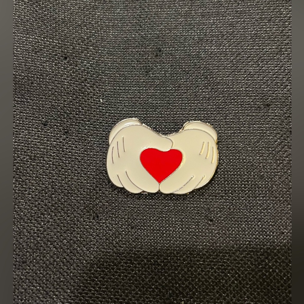 Disney pin